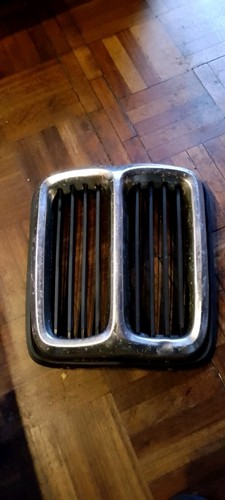 Bmw e12 series front - front, grille