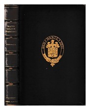 Cundall, H. M. (Herbert Minton) (1848-1940) A History Of Britisch Water Farbe Pa