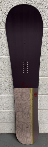 Endeavor snowboard 156 - endeavor, b.o.d