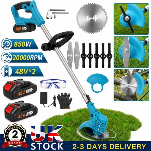 48v cordless electric - 48v, strimmer