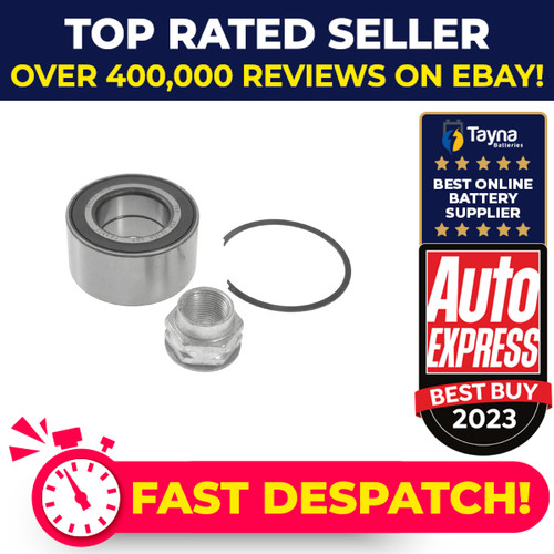 Wheel bearing kit fits - wheel,