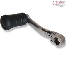 BSA A7 Goldstar Gear Change