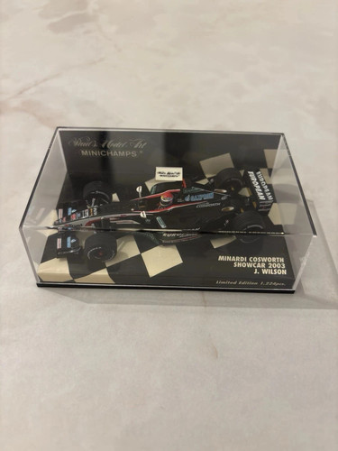 Minichamps f1 2003 - 1/43,