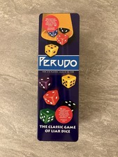 Perudo The Classic Game of Liar Dice Set