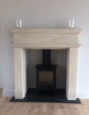 Bath Stone Natural Fireplace Surround The Agate