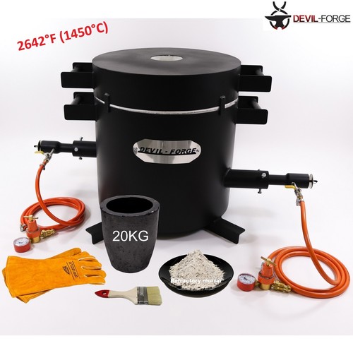 Devil forge fb3hb 20kg - devil-forge, gas