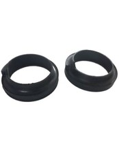 Mercedes 2x rubber ring suspension 24mm rear - W113 - 1083250285