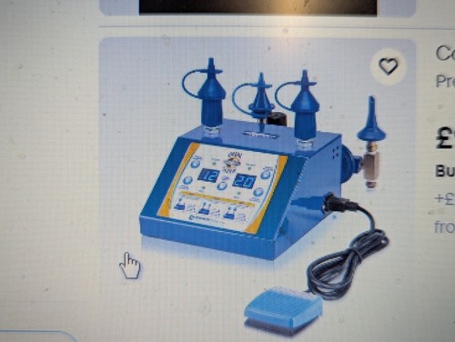 Conwin dual split second sizer - split,