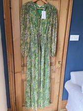 Ted Baker Maxi Dress, Size