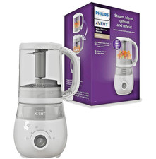 Philips Avent 2-in-1 Steamer