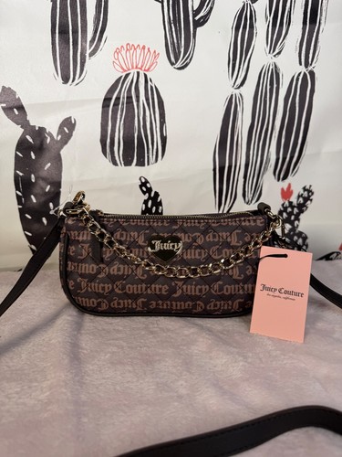 Juicy couture monogram mini - juicy,