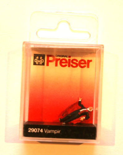 Preiser 29074 vampire - 29074,