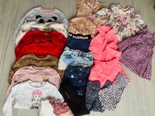 Girls clothes bundle 3-4 zara