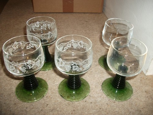 French luminarc emerald - 5x,