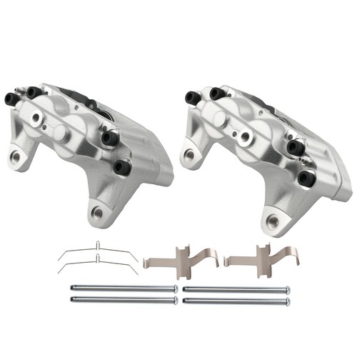 Fixed front brake caliper - front, l&r