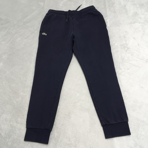 Lacoste tracksuit bottoms mens - bottoms,