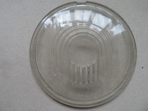 Vintage lucas headlight glass - vintage,