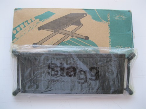 Stagg fos guitar foot - stagg, fos-a1