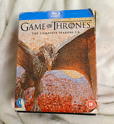 Hbo game thrones complete - of,