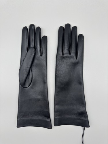Saint laurent long leather - saint,