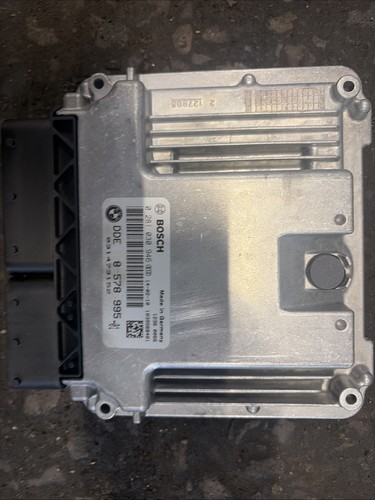 Bmw f10 f11 ecu dde - dde, 8578995
