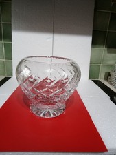 Beautiful Lead Crystal Cut