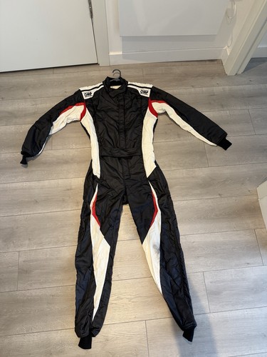 Omp technical evo race suit - technical,