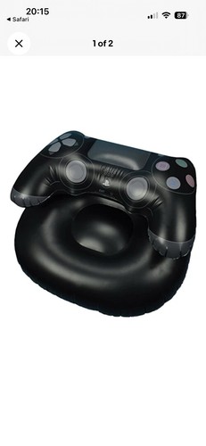 Inflatable ps4 controller - inflatable,