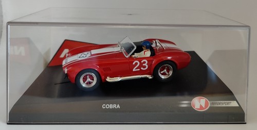 Ninco cobra goodwood 1964 - cobra, 'goodwood