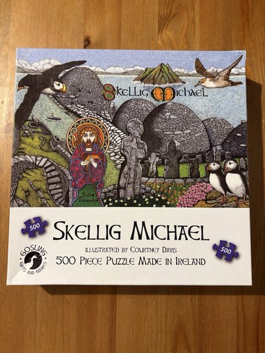 Skellig michael courtney davis - michael,