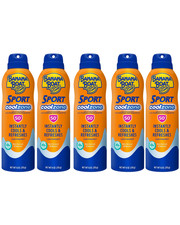 5 Pack Banana Boat Sport Cool