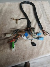 Suzuki GT380 Part Wiring