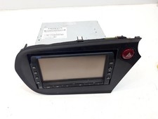 2008 HONDA CIVIC RADIO STEREO HEAD UNIT 08A40 2L6 100 *NEEDS CODE