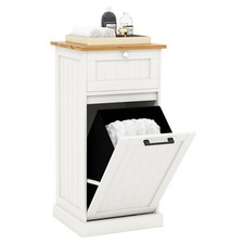 Freestanding Laundry Cabinet