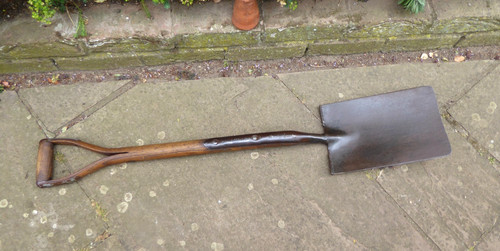 Vintage elwell spade - -, garden
