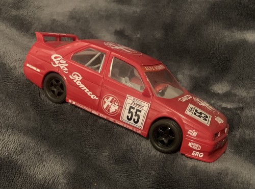 Scalextric alfa romeo - scalextric,