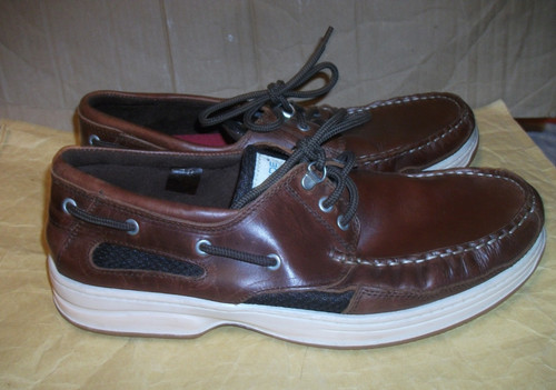 Quayside deck shoes - shoes, 9.5