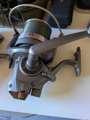 Diawa crosscast 5000 - diawa, br