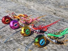 Kabura Sliding Jig Lure Squid