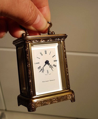 Very rare miniature - miniature, travel
