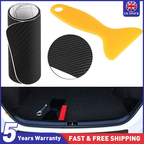 Black rear bumper rubber - black,