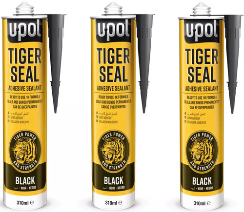 Pol tiger seal black pu - 3,