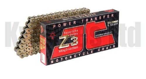 Gold ring chain 525z3 106 - gold,