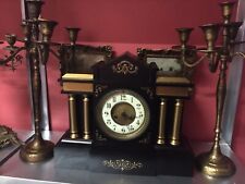 Antique Vintage Slate Marble