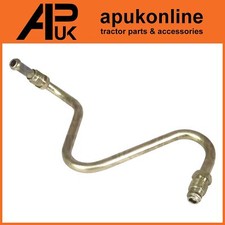 Lift Pump to Filter Fuel Pipe for Massey Ferguson 290 375 565 575 590 Tractor