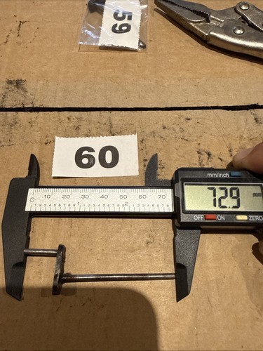 Bowman steam engine crank - bowman,