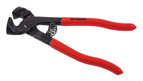 Amtech tile nipper drop - drop, forged