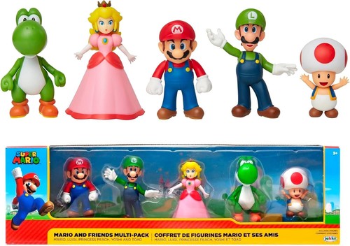 Super mario 5inch and - super,