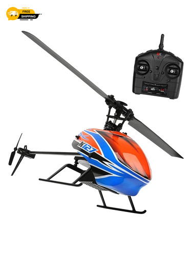 Wltoys xks k127 helicopter - rc,