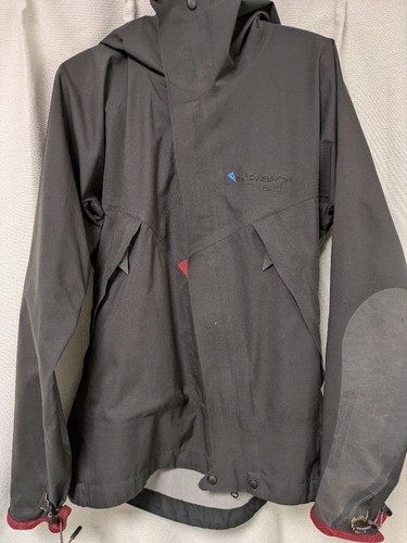 Klattermusen algron jacket - klattermusen, m
